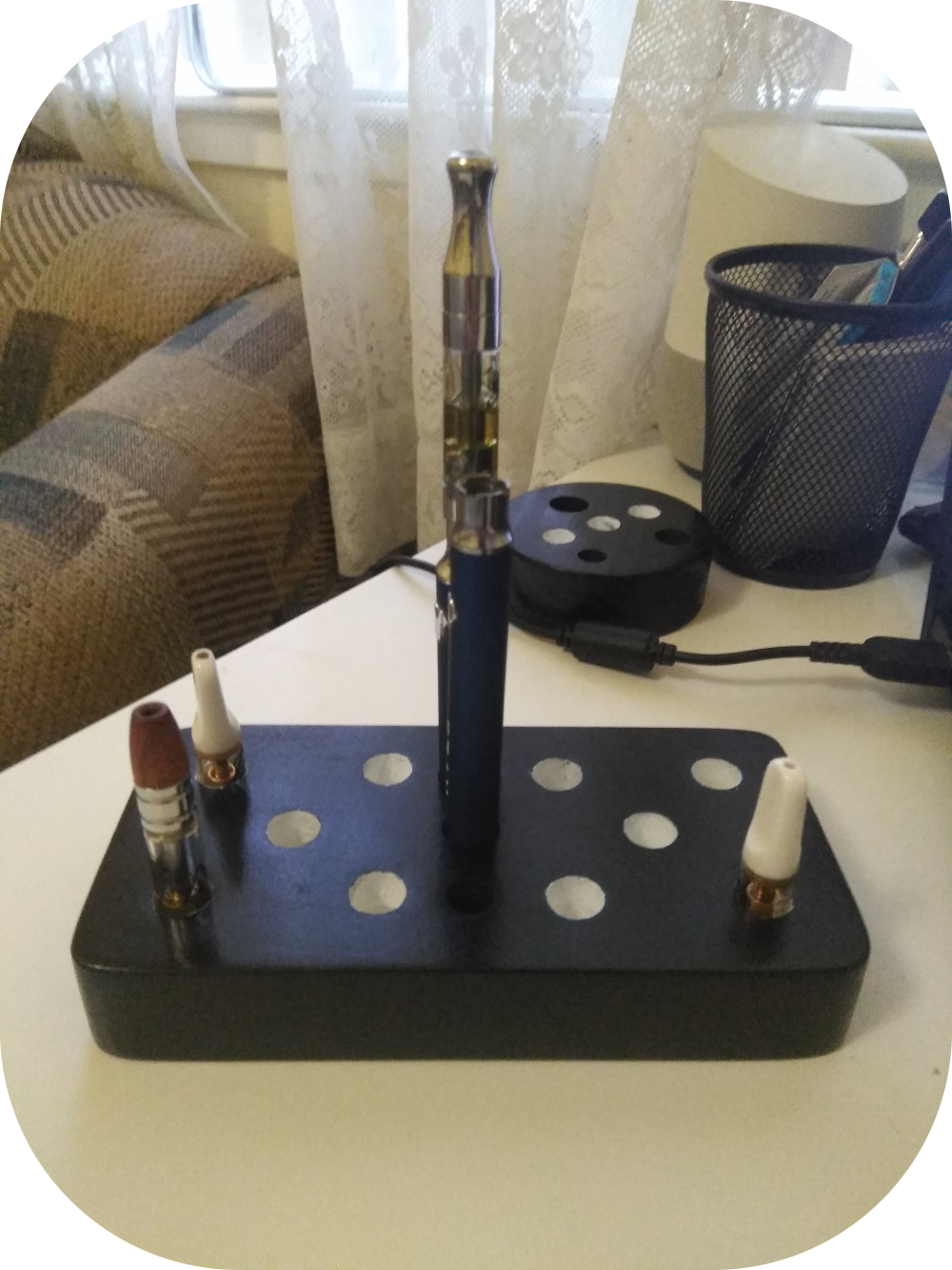 Domino Vape Station